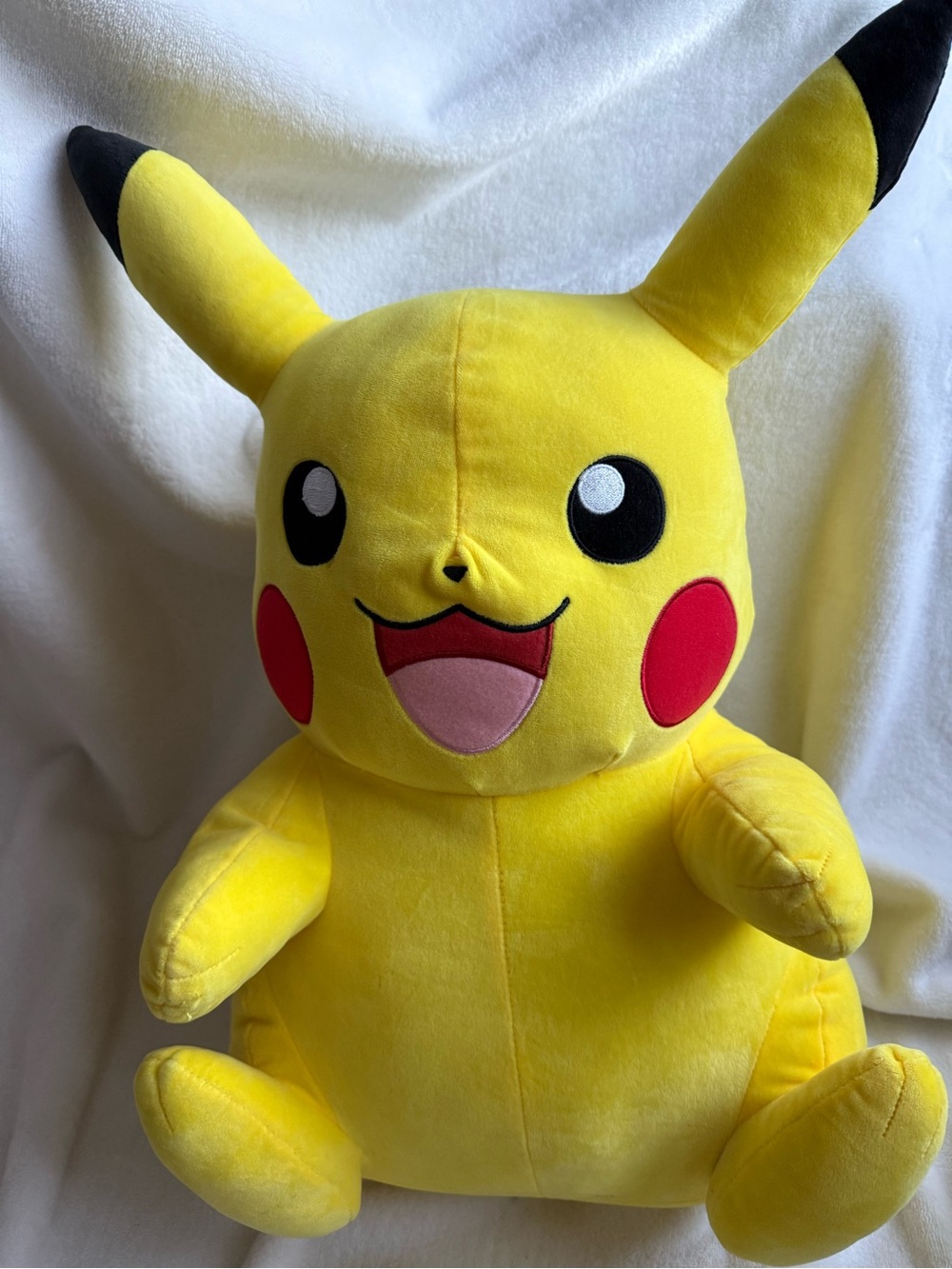 Pikachu Plush Toy 17 inch